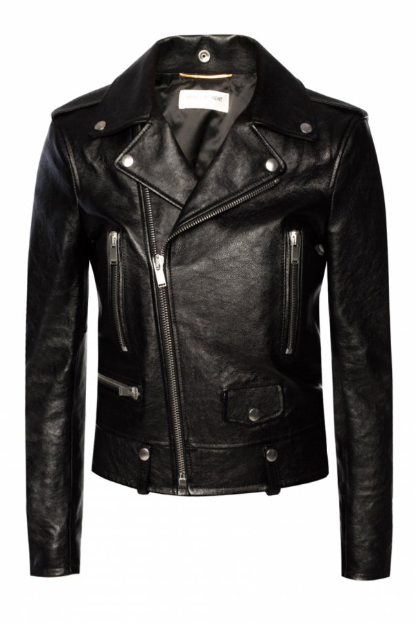 Saint Laurent Biker jacket